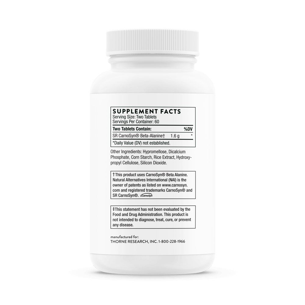 Beta Alanine-SR